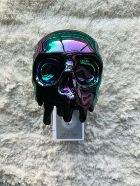 Bath and Body Works Skull Wallflower Plug